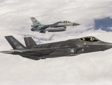 Ολλανδικά F-35 οπλισμένα σαν αστακοί σε μια σπάνια εμφάνιση! (βίντεο)